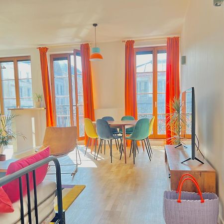 Ferienwohnung Excursion Au Coeur De Bruxelles! Exterior foto